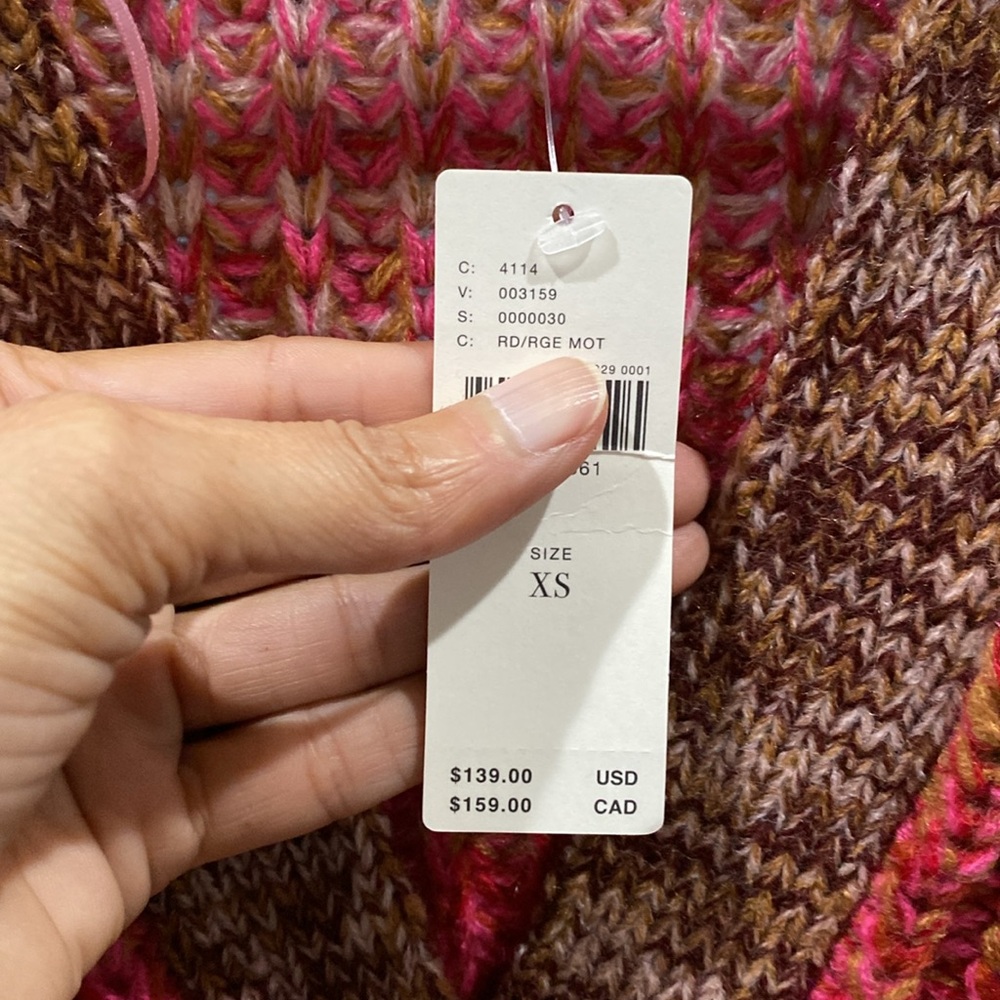 Anthropologie cardigan sweater - Picture 6 of 7